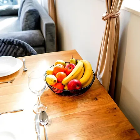 Luxury Mara Appartement