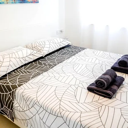 Appartement Luxury Mara *