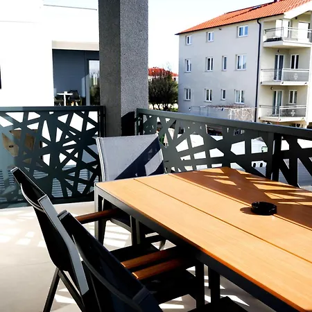 Appartement Luxury Mara *
